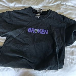 Broken promises shirt